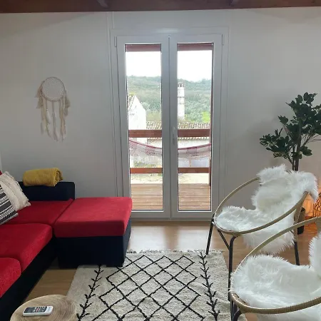 Casa Naturaleza Holiday home Alvaiazere