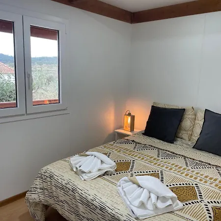 Casa Naturaleza Holiday home Alvaiazere
